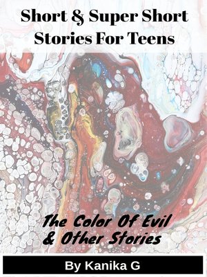 cover image of Short and Super Short Stories For Teens